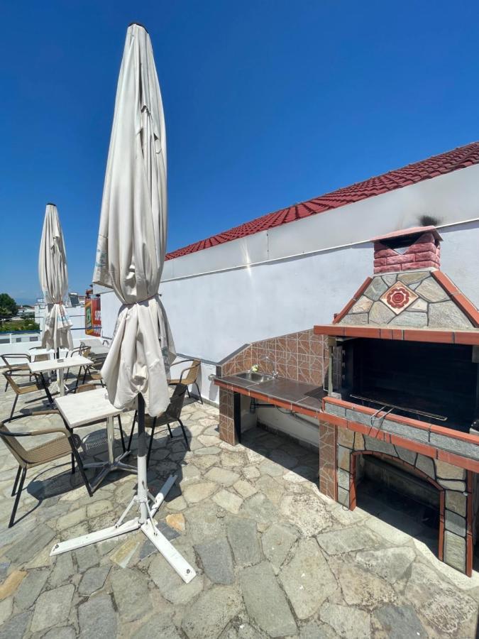 Artemis Hotel Apartments Керамоти Экстерьер фото